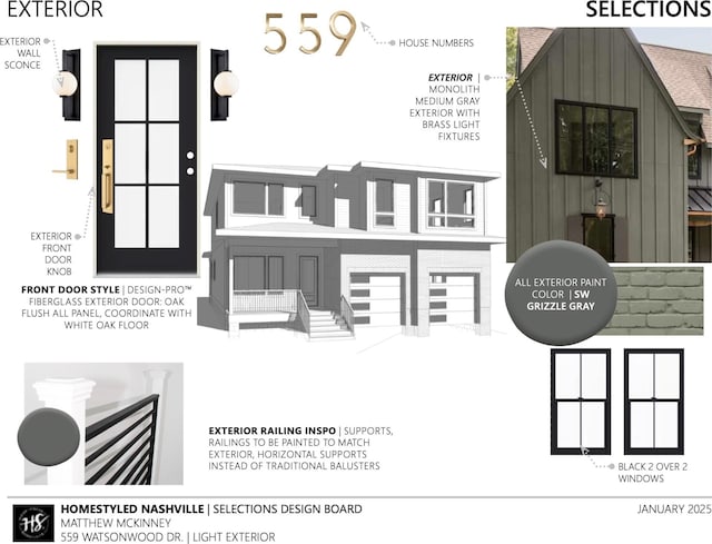 559 Watsonwood Dr, Nashville, TN 37211 - view of miscellaneous document