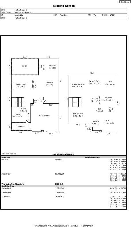 559 Watsonwood Dr, Nashville, TN 37211 - photo 26
