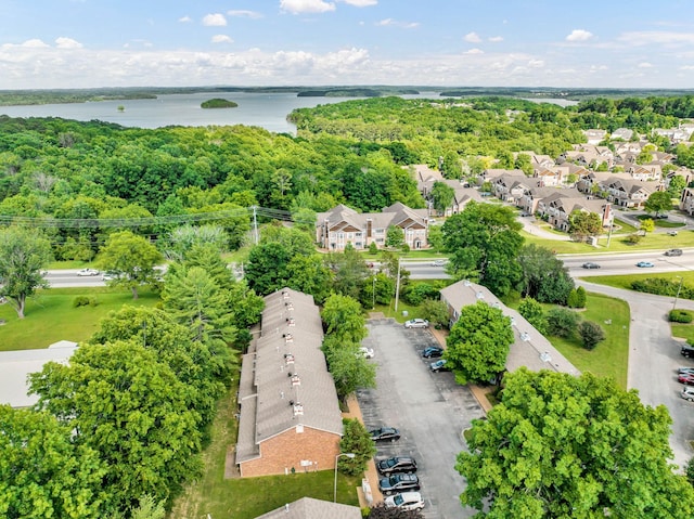 523 Williamsburg Dr, Nashville, TN 37214 - drone / aerial view of a large body of water