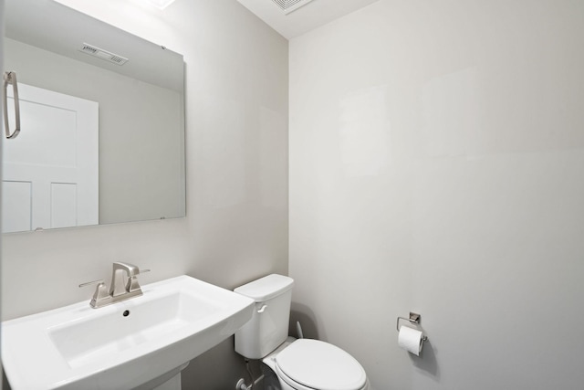 9420 Kaplan Ave, Brentwood, TN 37027 - bathroom featuring a sink and toilet