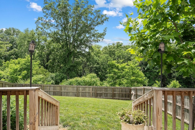 9420 Kaplan Ave, Brentwood, TN 37027 - view of yard