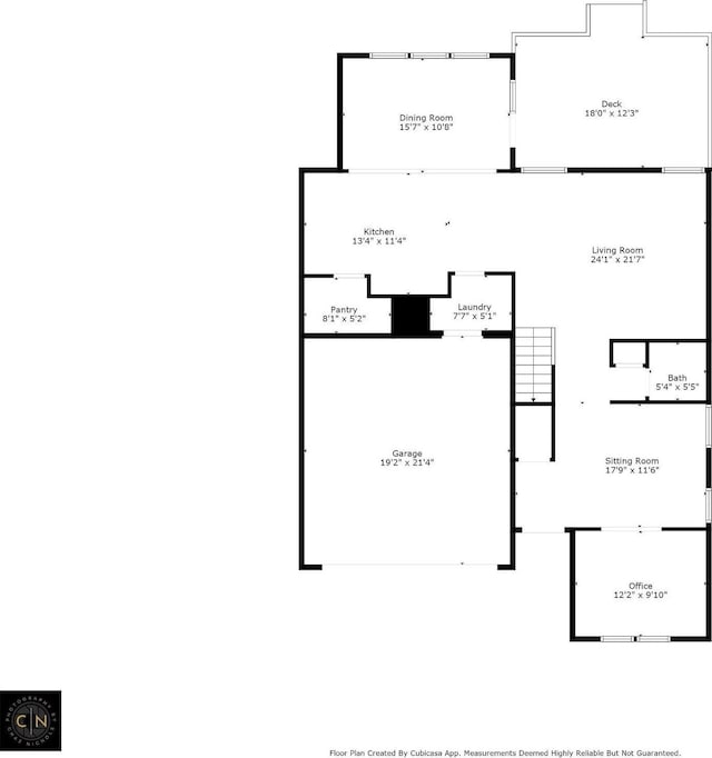 9420 Kaplan Ave, Brentwood, TN 37027 - floor plan / room layout
