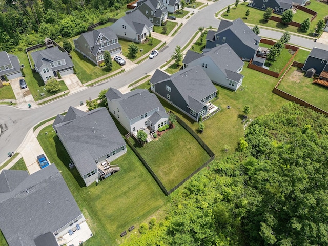 9420 Kaplan Ave, Brentwood, TN 37027 - aerial perspective of suburban area