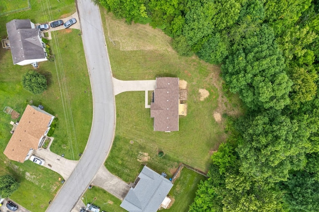 271 Golden Pond Ave, Oak Grove, KY 42262 - aerial overview of property's location