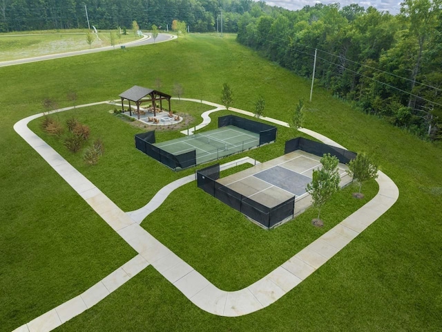452 Multrees Pl, Smyrna, TN 37167 - bird's eye view