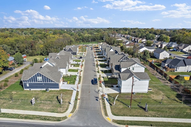 749 Caraway Ln, Nashville, TN 37211 - aerial perspective of suburban area