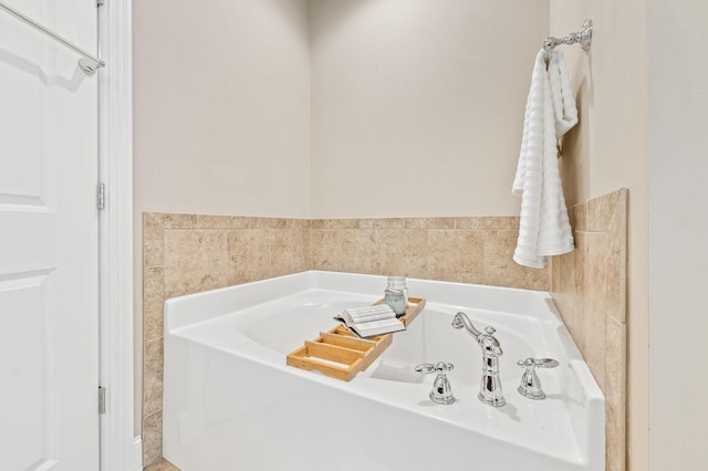 2520 Pebblecreek Ln, Murfreesboro, TN 37130 - full bathroom with a garden tub