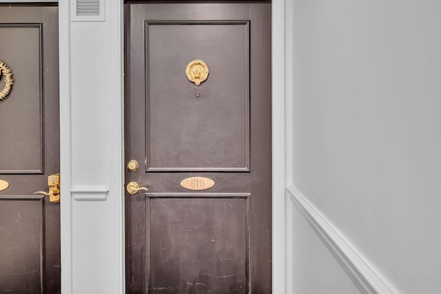 4215 Harding Pike Unit 610, Nashville, TN 37205 - view of property entrance