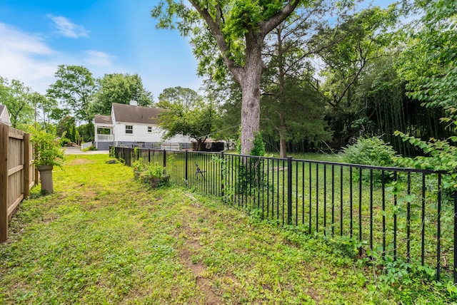 1305 Riverwood Dr, Nashville, TN 37216 - view of yard