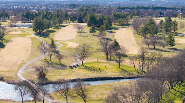 1101 Wedgewood Dr, Gallatin, TN 37066 - bird's eye view of a large body of water
