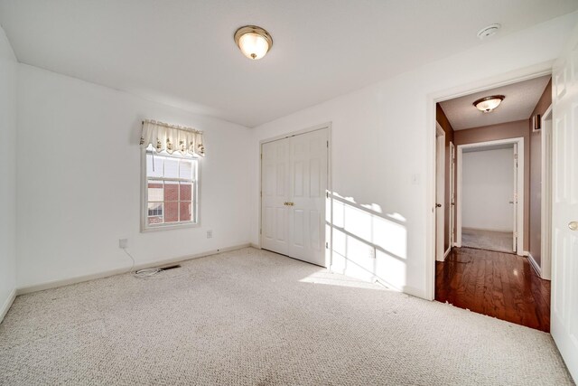 1101 Wedgewood Dr, Gallatin, TN 37066 - carpeted spare room with baseboards and a smoke detector