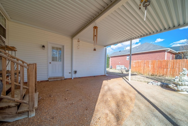 1101 Wedgewood Dr, Gallatin, TN 37066 - view of patio / terrace
