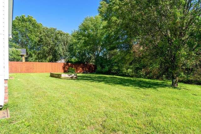 1101 Wedgewood Dr, Gallatin, TN 37066 - view of yard
