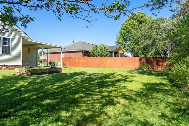 1101 Wedgewood Dr, Gallatin, TN 37066 - view of yard