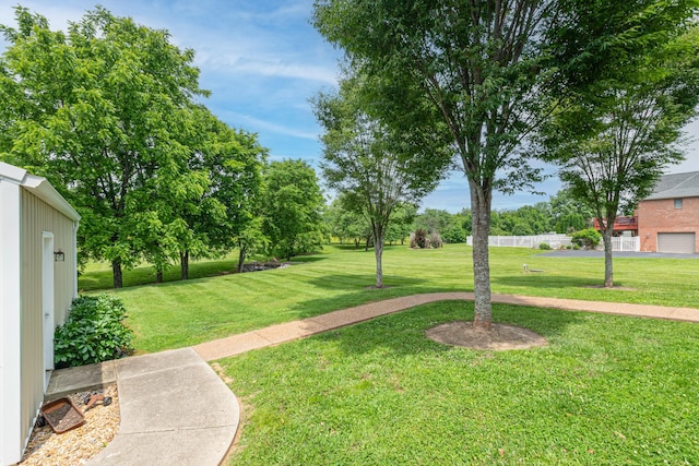 128 Mann Rd, Lebanon, TN 37087 - view of grassy yard