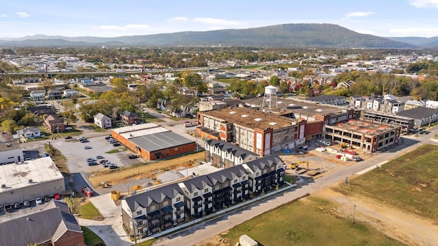 2522 E 18th St, Chattanooga, TN 37404 - aerial view of a mountain backdrop