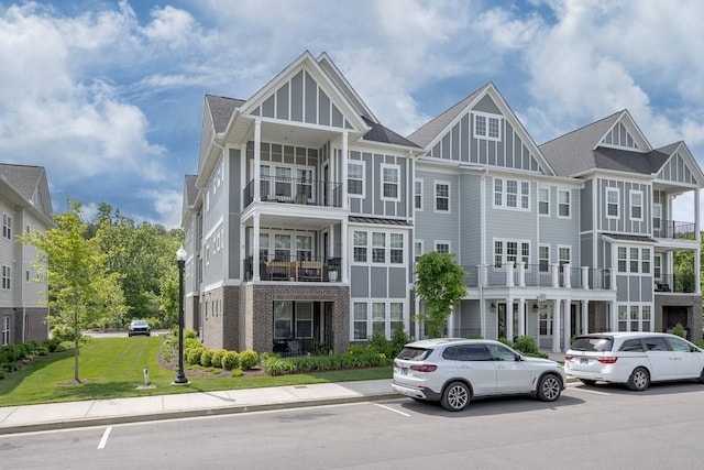 1901 Shadow Green Dr Unit 303, Franklin, TN 37064 - view of building exterior