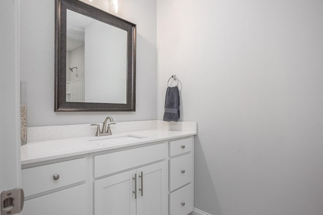 1901 Shadow Green Dr Unit 303, Franklin, TN 37064 - bathroom with vanity