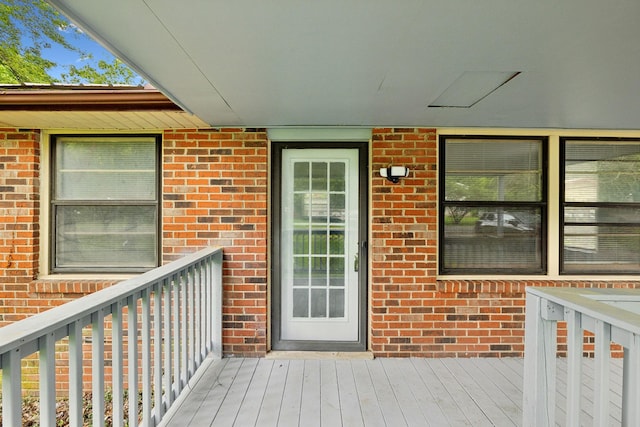 120 Johns St, La Vergne, TN 37086 - view of deck