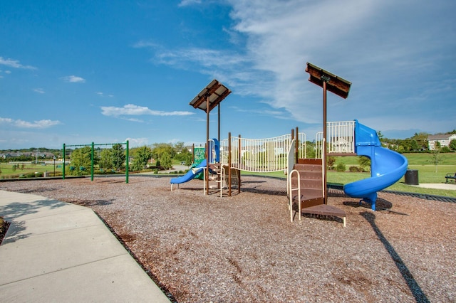 3023 Moultrie Cir, Franklin, TN 37064 - view of communal playground