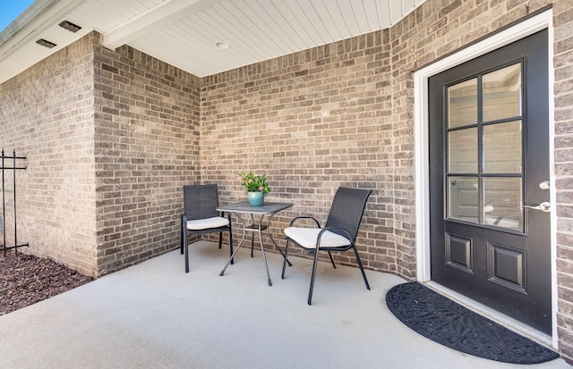 3023 Moultrie Cir, Franklin, TN 37064 - view of patio