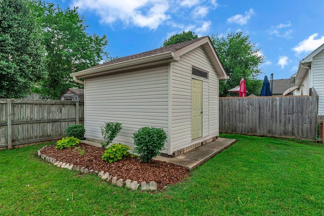2240 Joann Dr, Spring Hill, TN 37174 - view of shed