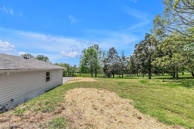 41 Trice Rd, Lebanon, TN 37087 - view of green lawn