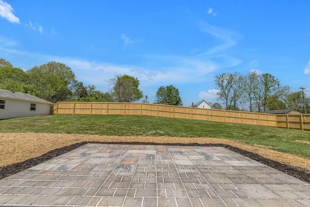 41 Trice Rd, Lebanon, TN 37087 - view of patio