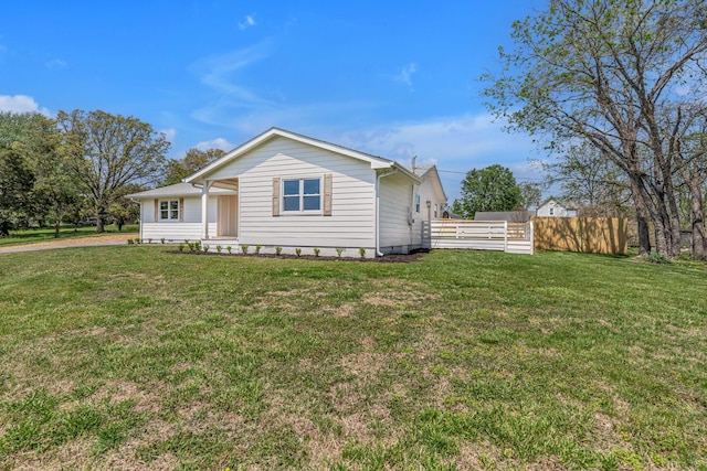 41 Trice Rd, Lebanon, TN 37087 - view of front of house