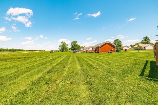 103 Alice Smith Dr, Portland, TN 37148 - view of green lawn
