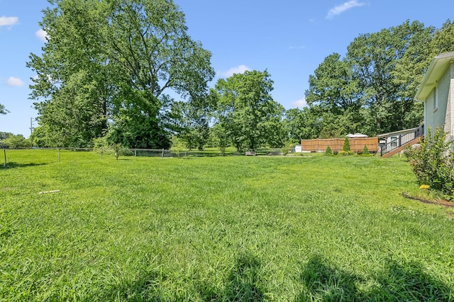 101 Townview Dr, Smyrna, TN 37167 - view of yard