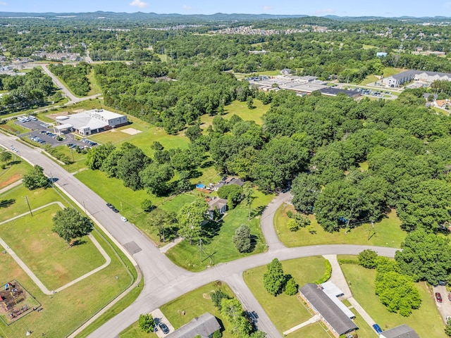 101 Townview Dr, Smyrna, TN 37167 - aerial view