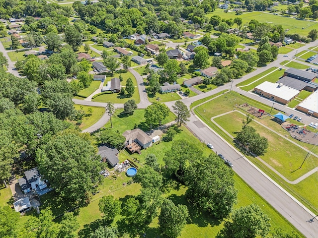 101 Townview Dr, Smyrna, TN 37167 - aerial view of residential area