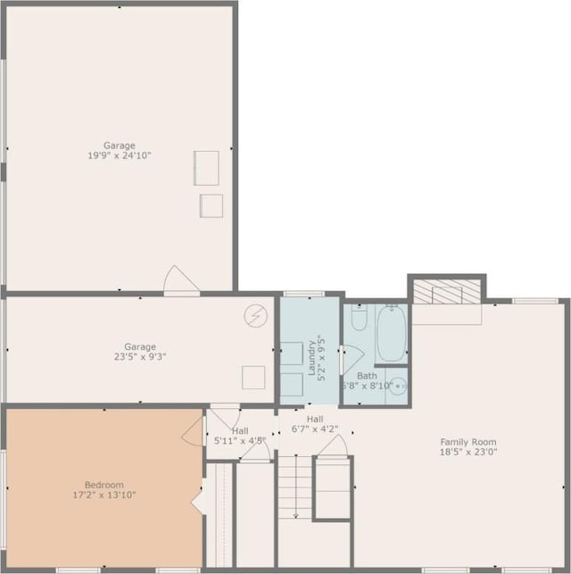 101 Townview Dr, Smyrna, TN 37167 - floor plan / room layout