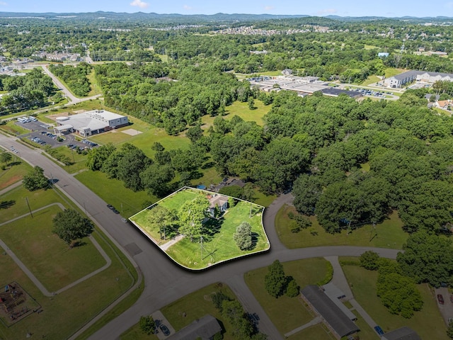 101 Townview Dr, Smyrna, TN 37167 - view of property location with a forest