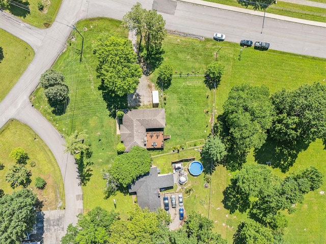 101 Townview Dr, Smyrna, TN 37167 - drone / aerial view