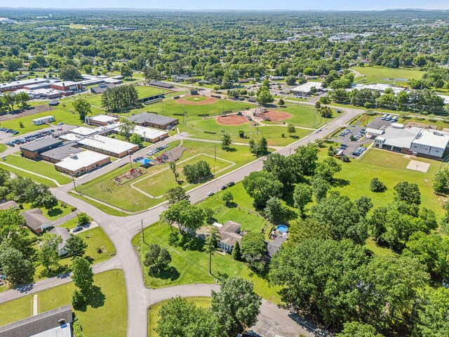 101 Townview Dr, Smyrna, TN 37167 - aerial view