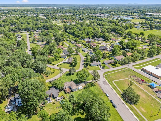101 Townview Dr, Smyrna, TN 37167 - bird's eye view