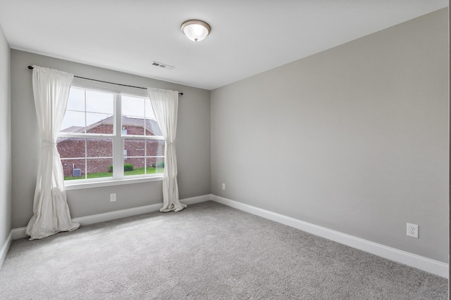 369 Carriage House Ln Unit L509, Hendersonville, TN 37075 - empty room featuring carpet and baseboards