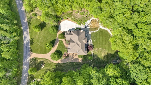 1120 Natchez Valley Ln, Franklin, TN 37064 - view of property location