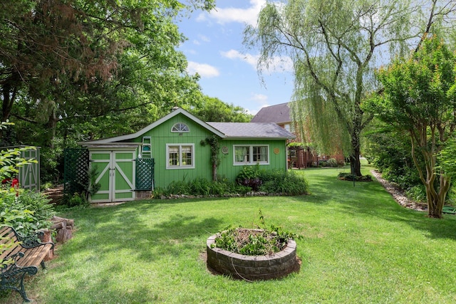 906 Knight Cir, Murfreesboro, TN 37129 - view of grassy yard