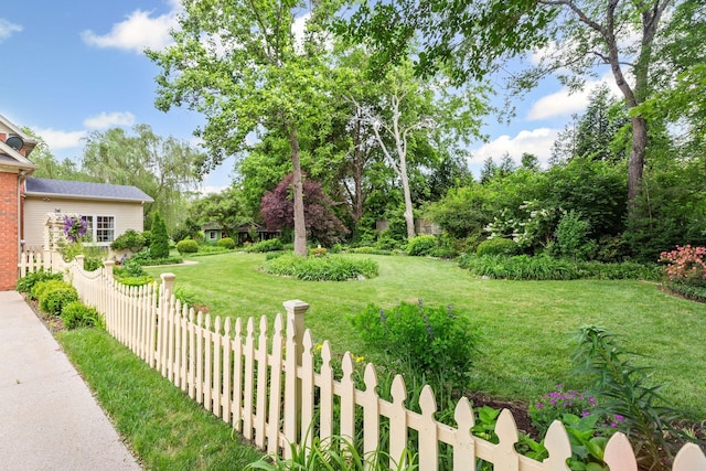 906 Knight Cir, Murfreesboro, TN 37129 - view of yard