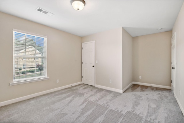 1120 Banbury Ln, Brentwood, TN 37027 - empty room with light carpet and baseboards