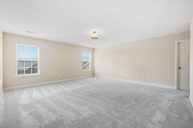 1120 Banbury Ln, Brentwood, TN 37027 - unfurnished room with light colored carpet and baseboards