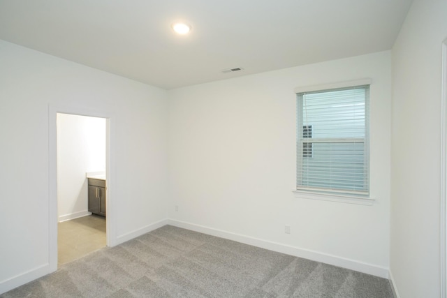 118 W Cassa Way, Mount Juliet, TN 37122 - unfurnished room featuring light colored carpet, baseboards, and recessed lighting