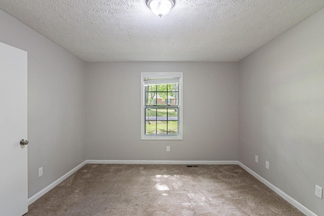 104 Evanmeade Dr, Smyrna, TN 37167 - carpeted spare room featuring a textured ceiling and baseboards