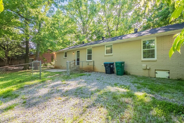 104 Evanmeade Dr, Smyrna, TN 37167 - view of rear view of property