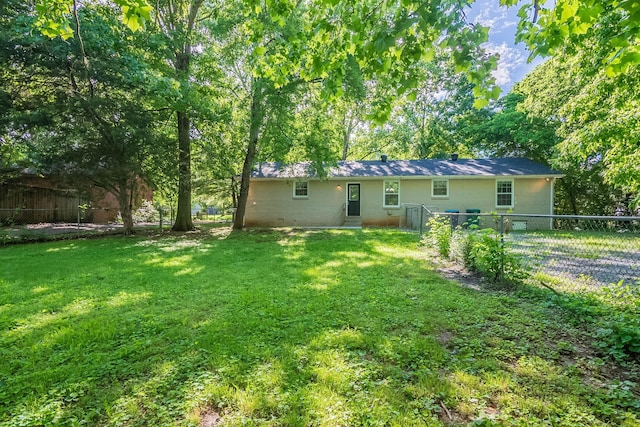 104 Evanmeade Dr, Smyrna, TN 37167 - view of rear view of property