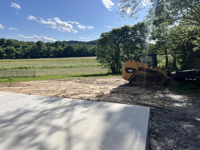 52 Hickman Hwy, Gordonsville, TN 38563 - view of yard featuring a view of rural / pastoral area