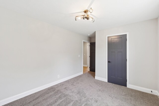 1373 Southside Rd, Southside, TN 37171 - unfurnished bedroom with carpet floors and baseboards